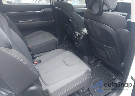 2022 Hyundai Palisade Sel из США, поврежденный, VIN KM8R3DHE4NU437159